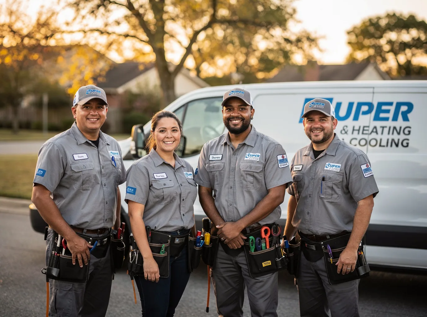 Hvac Repair company in Jefferson City, TN